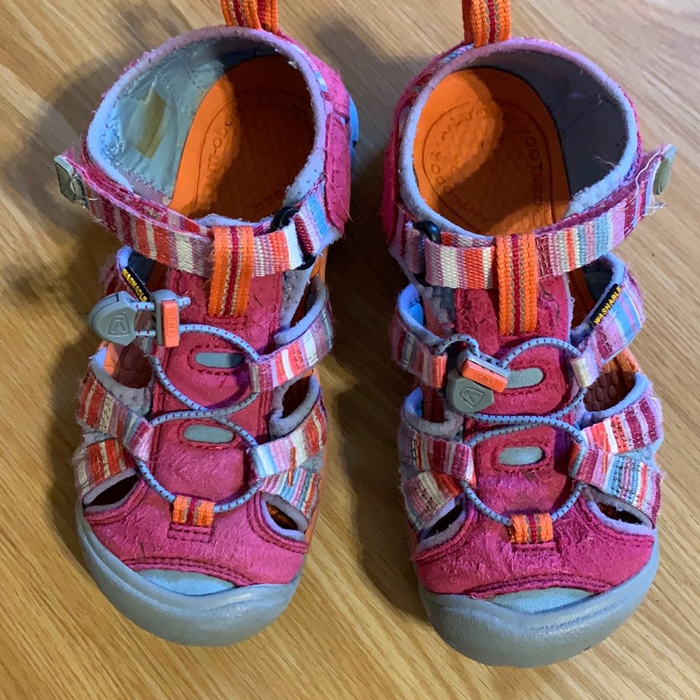 Keen Seacamp Shoes